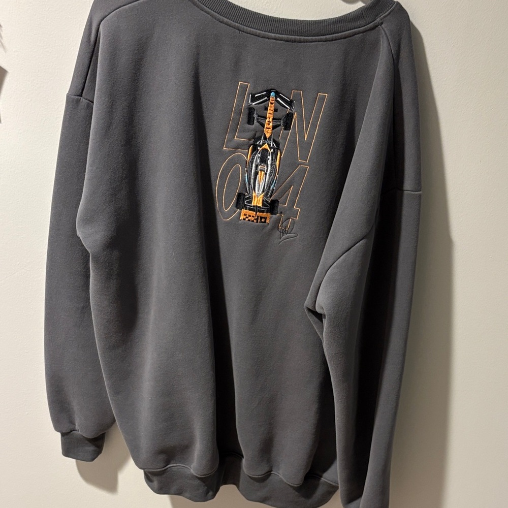 F1 Men's hoodie